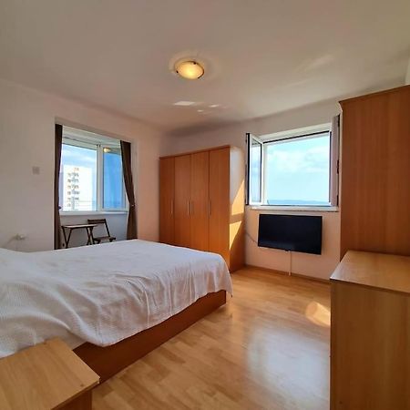 Apartman Luka Rijeka Eksteriør bilde