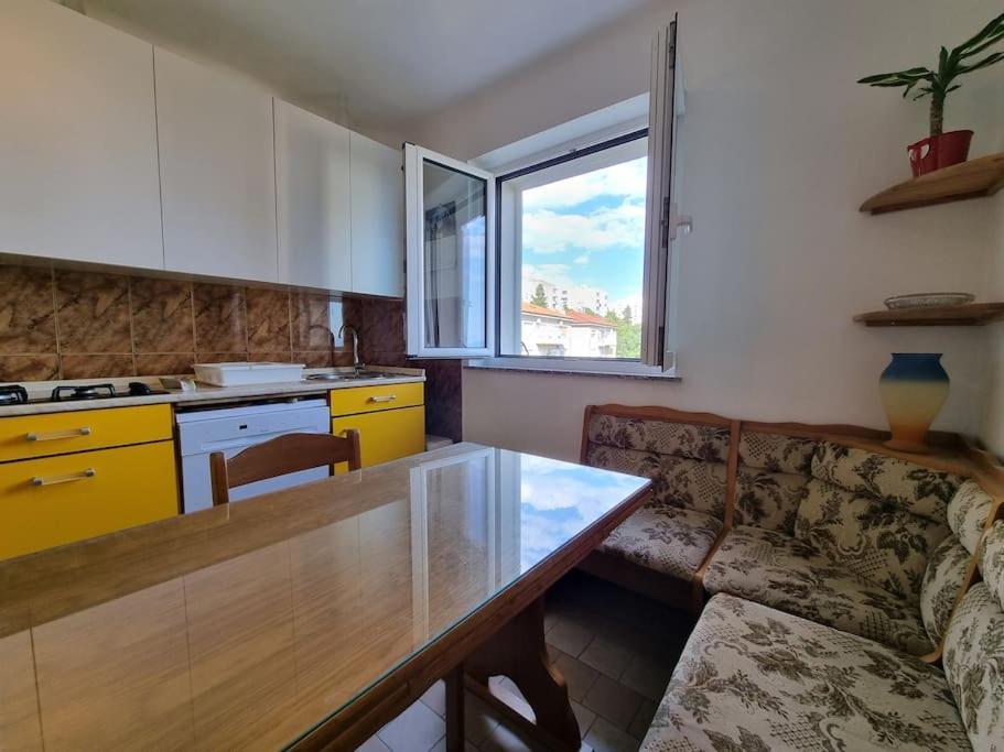 Apartman Luka Rijeka Eksteriør bilde