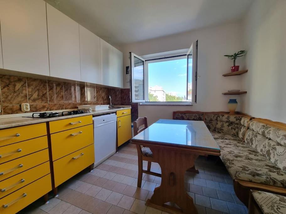 Apartman Luka Rijeka Eksteriør bilde
